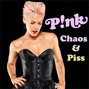 Chaos & Piss - Pink