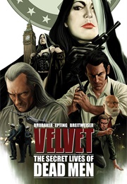 Velvet, Volume Two (Ed Brubaker)