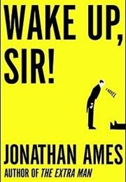 Wake Up, Sir! (Jonathan Ames)