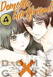 Domestic Girlfriend Vol. 4 (Kei Sasuga)