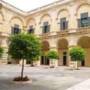 The Grandmaster's Palace, Valletta