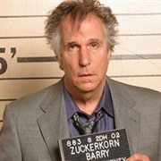 Barry Zuckerkorn (Arrested Development)