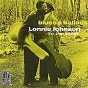 Lonnie Johnson With Elmer Snowden - Blues and Ballads