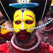 Sing-Sing Festivals, Papua New Guinea