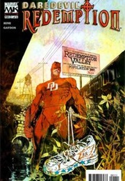 Daredevil: Redemption (David Hine & Michael Gaydos)