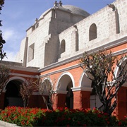 Monasterio De Santa Catalina