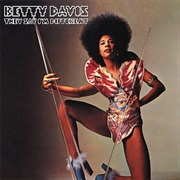 Betty Davis - They Say I'm Different (1974)