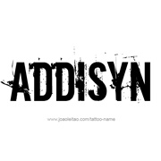 Addisyn