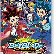 Beyblade Burst Turbo