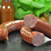 Burenwurst
