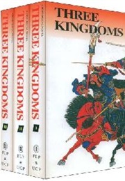 De Drie Koninkrijken (Luo Guanzhong)