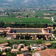 Certosa Di Padula