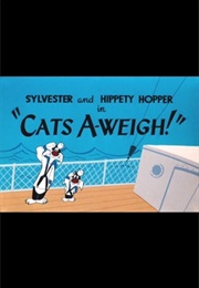 Cat&#39;s A-Weigh (1953)