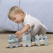 Selfmade Wooden Toy-Train