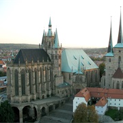 Erfurt Cathedral