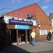 Highbury & Islington