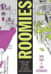 Roomies (Sara Zarr and Tara Altebrando)