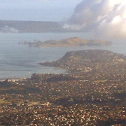 Motukorea/Browns Island