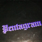 Pentagram - Pentagram