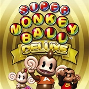 Super Monkey Ball Deluxe