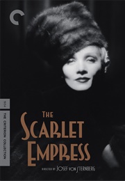 The Scarlet Empress (1934)