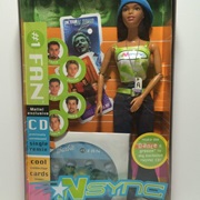 NSYNC Barbie