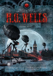 Steampunk: H.G. Wells (H.G. Wells)