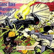 Ghost Rider/Wolverine/Punisher: Heart of Darkness