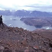 Milne Land East Greenland