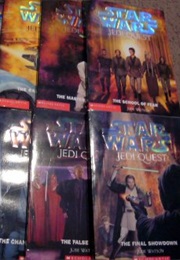 Star Wars: Jedi Quest (Jude Watson)