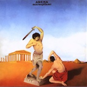 Marsupilami - Arena
