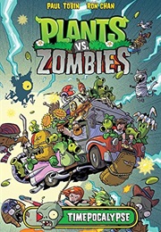 Plants vs. Zombies (Paul Tobin)