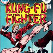 Richard Dragon, Kung Fu Master