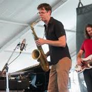 "Stadium Jazz" Donny McCaslin