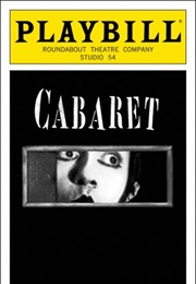 Cabaret (Joe Masteroff)