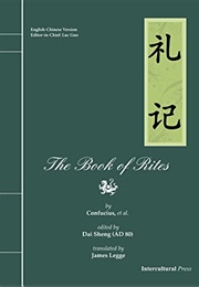 Book of Rites (Confucius)