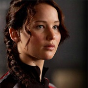 Katniss Everdeen From Hunger Games