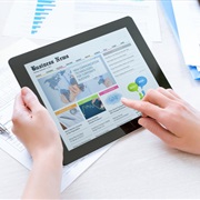 Watched TV or Surfed the Internet All Day