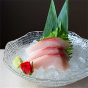 Hamachi (Yellowtail)