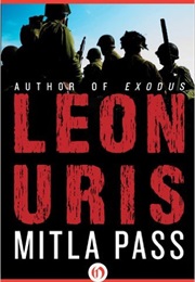 Mitla Pass (Leon Uris)