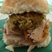 Pork and Stuffing