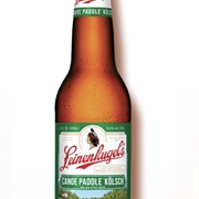 Leinenkugal Canoe Paddle