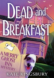 Dead and Breakfast (Kate Kingsbury)