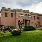 Musée International D'Art Naïf