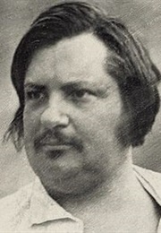 Honoré De Balzac (France)