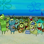 Plankton's Army