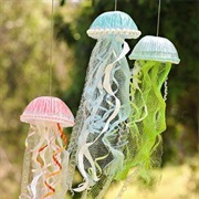 Jellyfish Wind Chimes