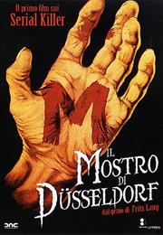 M - Eine Stadt Sucht Einen Mörder