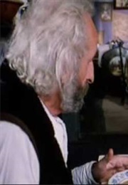 The Man Who Read Music From the Plates (1995)