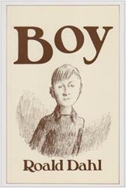 Boy: Tales of Childhood